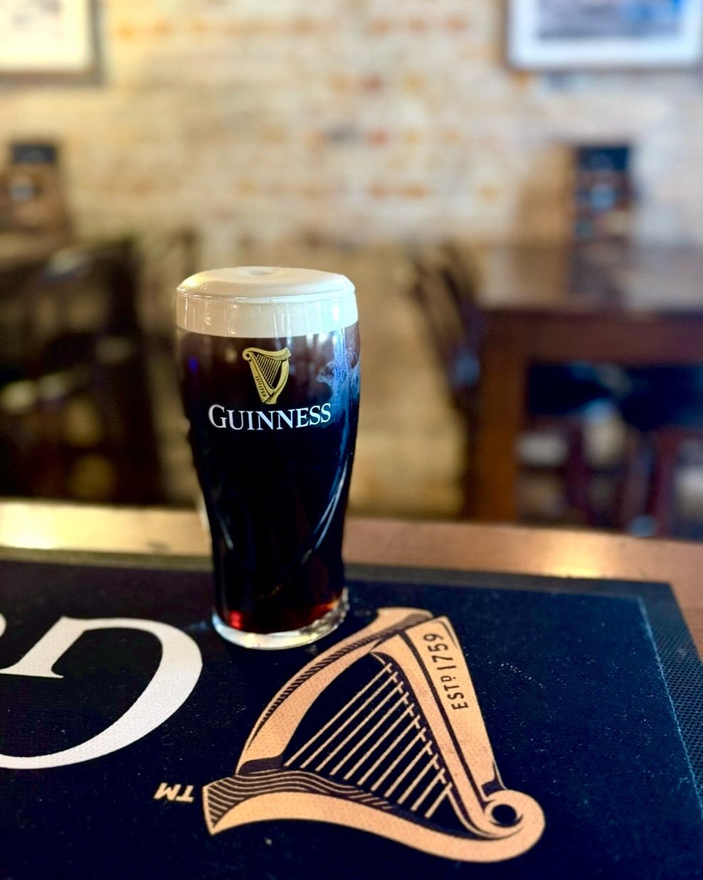 What&rsquo;s on this week and what&rsquo;s coming up!

Wednesday Trivia 🥳🥇 
Thursday Dinner Special - Bangers &amp; Mash $28
Friday Knock Offs 🍻 
Saturday Irish Breakfast 🍳🥓 
Sunday Roast - Supreme of Chicken 🍗 

Melbourne Cup is upon us! Don&r