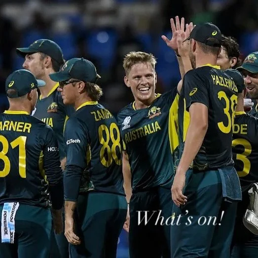 What&rsquo;s on this week!! 
Wednesday Trivia 🥳
Thursday Dinner Special - McDonnells Chicken &amp; Veg Curry 
Friday knock offs 🍻 
Saturday Irish Breakfast + T20 Aus vs India Gabba game day!!! 6:15pm 🏏 🇦🇺