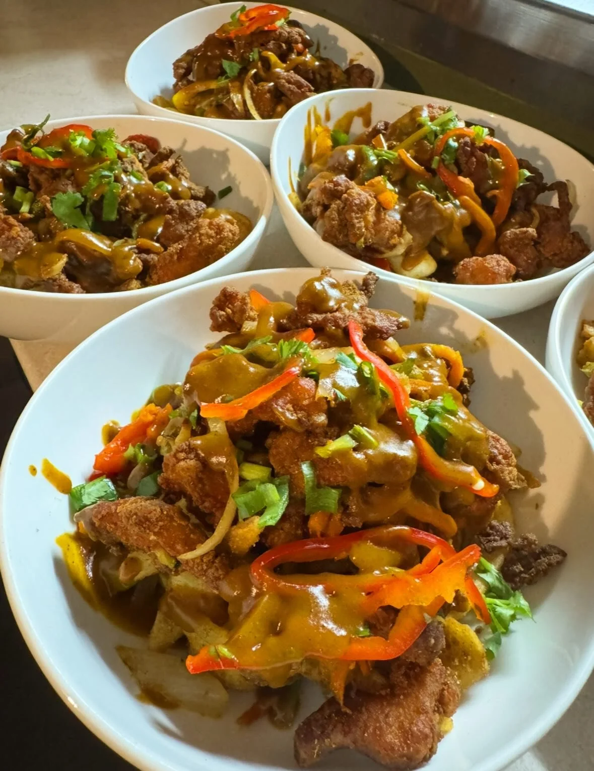 What&rsquo;s on this week! 
Tuesday Parmy&rsquo;s lunch &amp; dinner $24
Wednesday Trivia 🥳 🥇 
Thursday SPICEBAGS!!! From 5pm +
BMW Aus PGA championship 11am (d1)
Friday knock offs 🍻 + Aus PGA 11am (d2) + WBBL Sixers vs Heat 2:40pm 
Saturday Irish