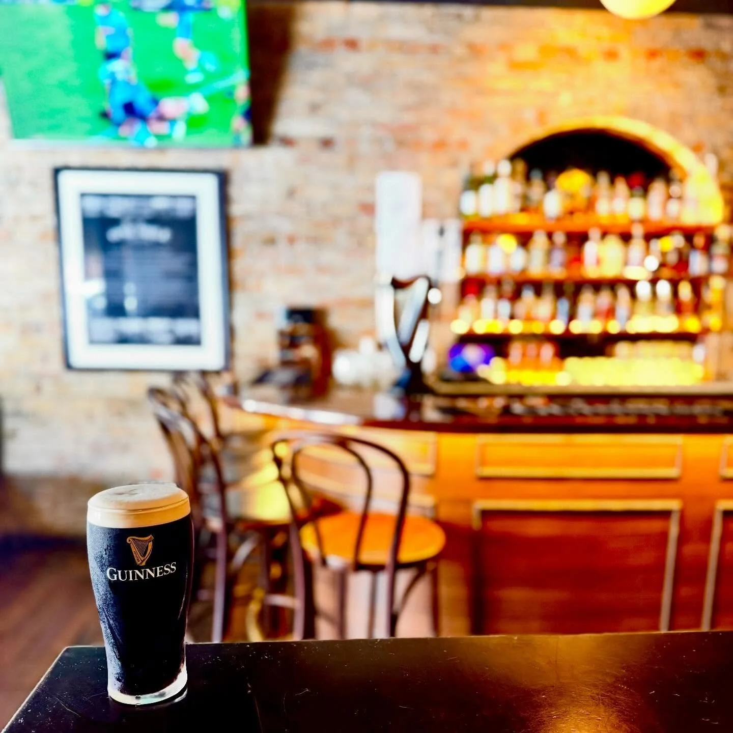 What&rsquo;s on this week!
Wednesday Trivia 🥇 
Thursday night Special - Bangers n Mash from 5pm
Friday knock offs + Broncos vs Cowboys 8pm 🏉
Saturday Irish Breakfast + North Melbourne vs Brisbane Lions 1:15pm 🦁 
Sunday Roast Beef + UFC327 Midday ?