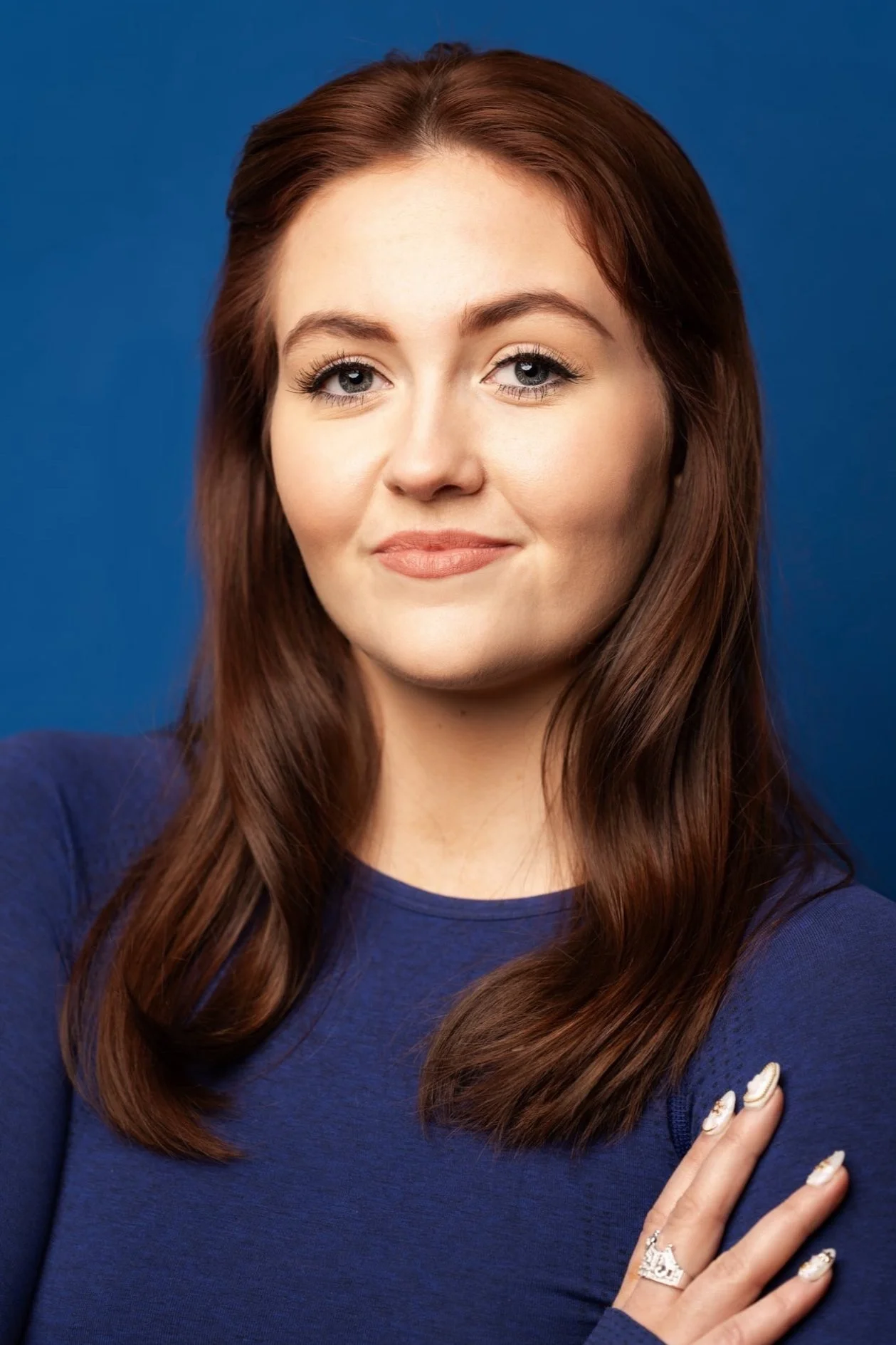 Photo by Jacob Goz of Payton Steffensen