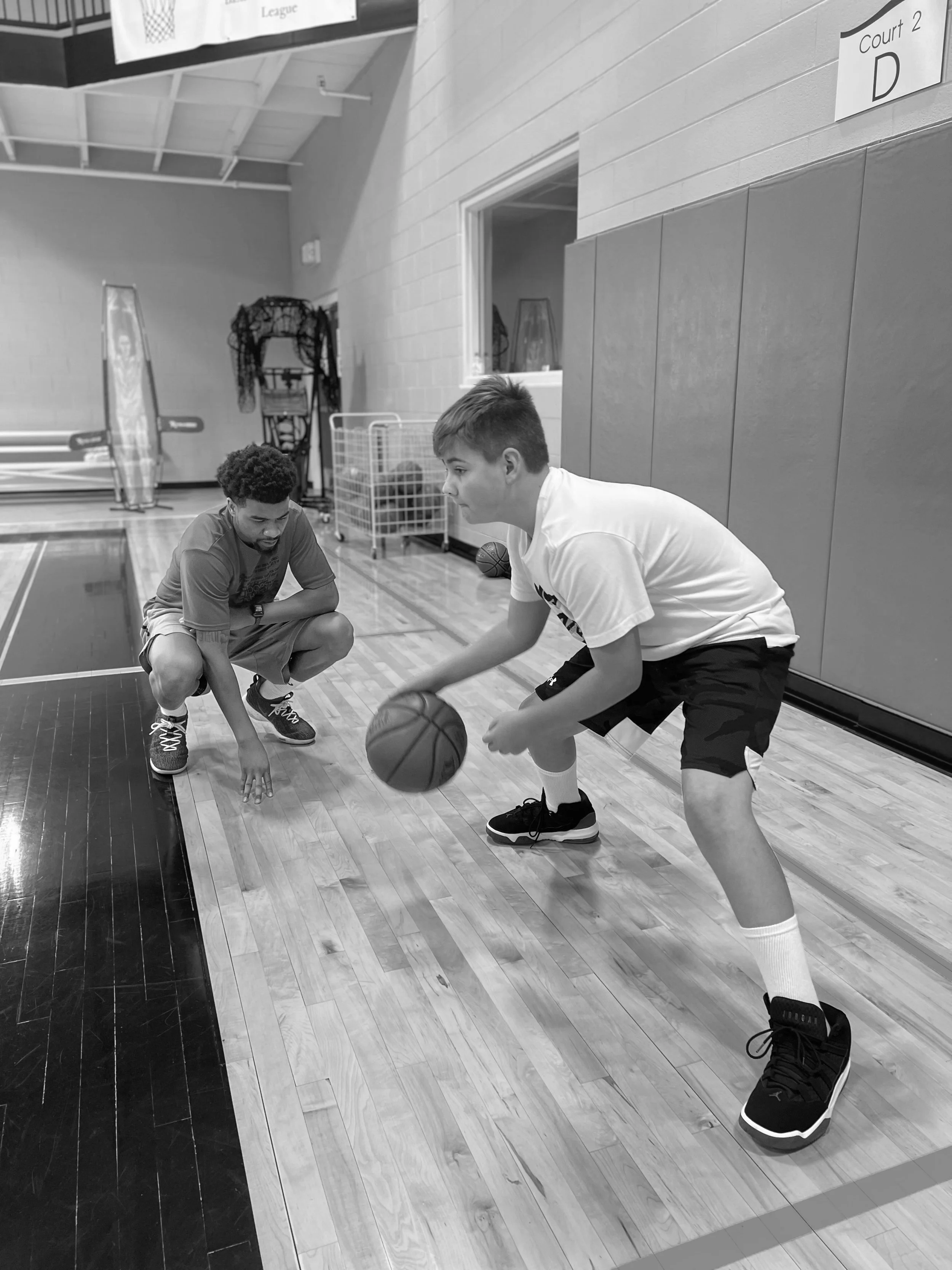 bharristraining Elite Basketball Training