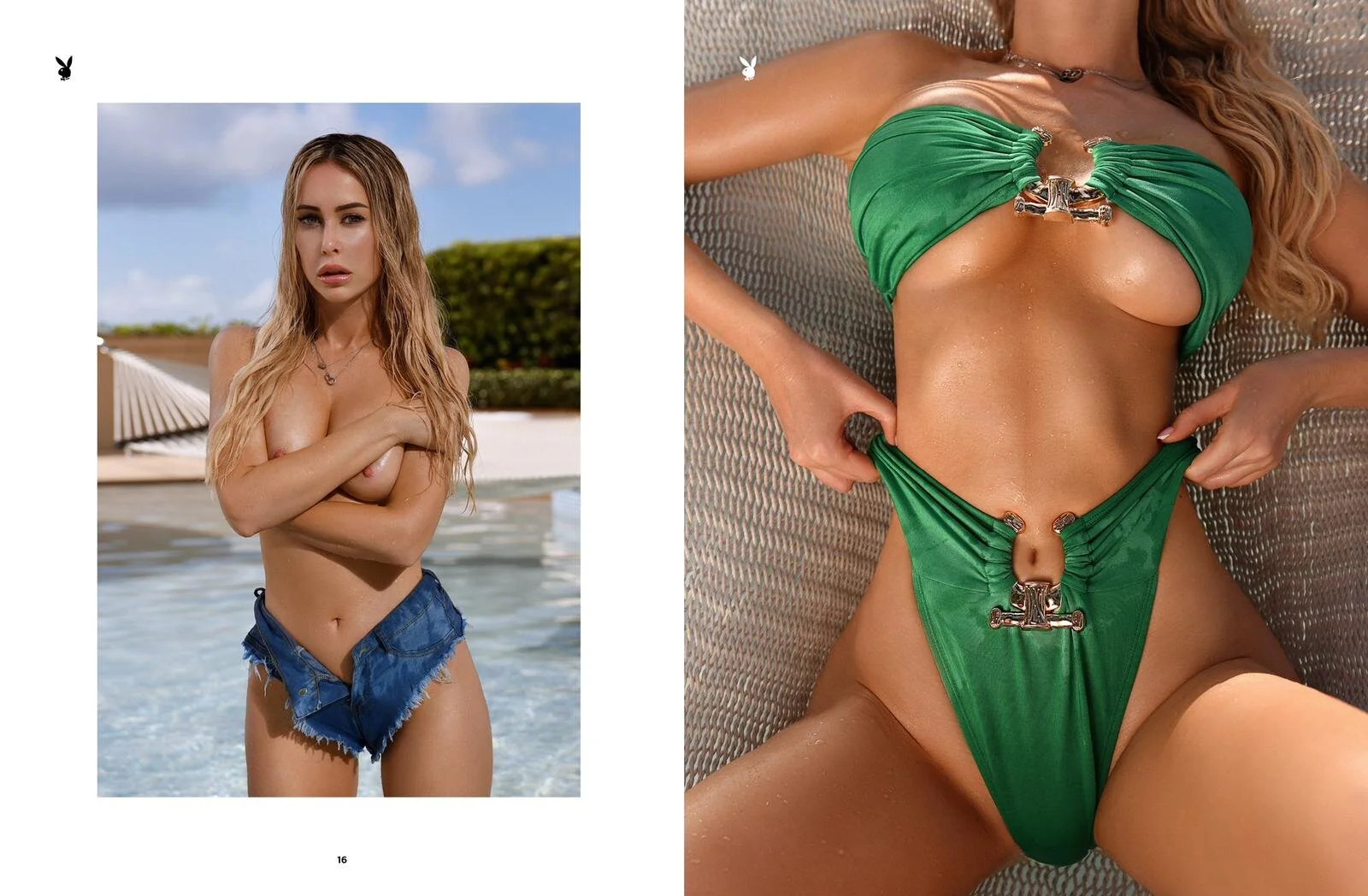 Rosie ave playboy