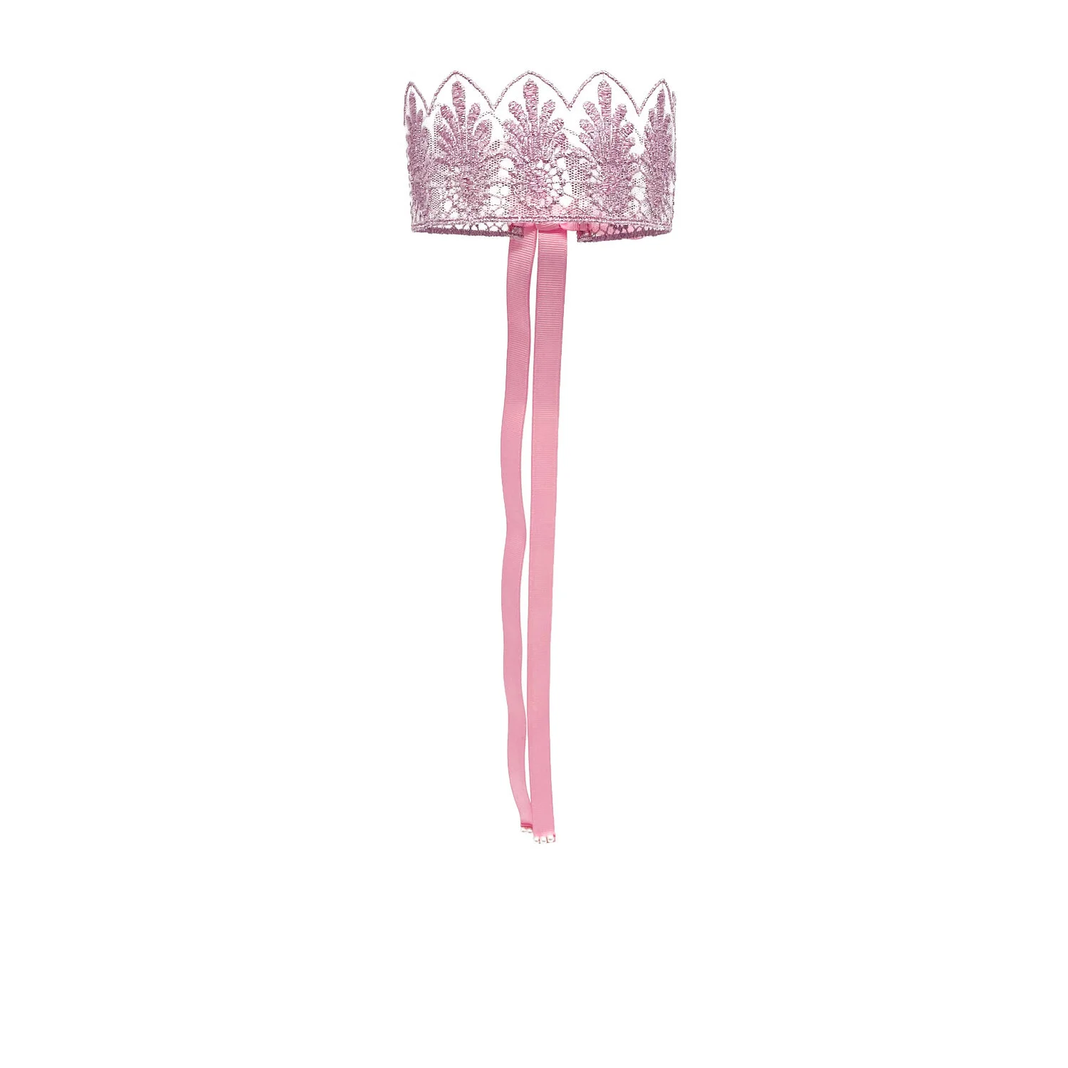 Pink Fairy Crown
