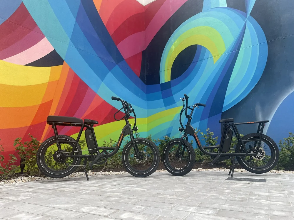 Image showcasing Electric Motorcycles from China: Brands and Buying Guide