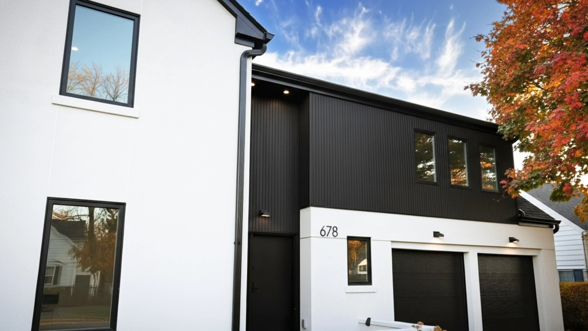 Coorlas Architecture - Glencoe Addition Remodel - Entry.jpg