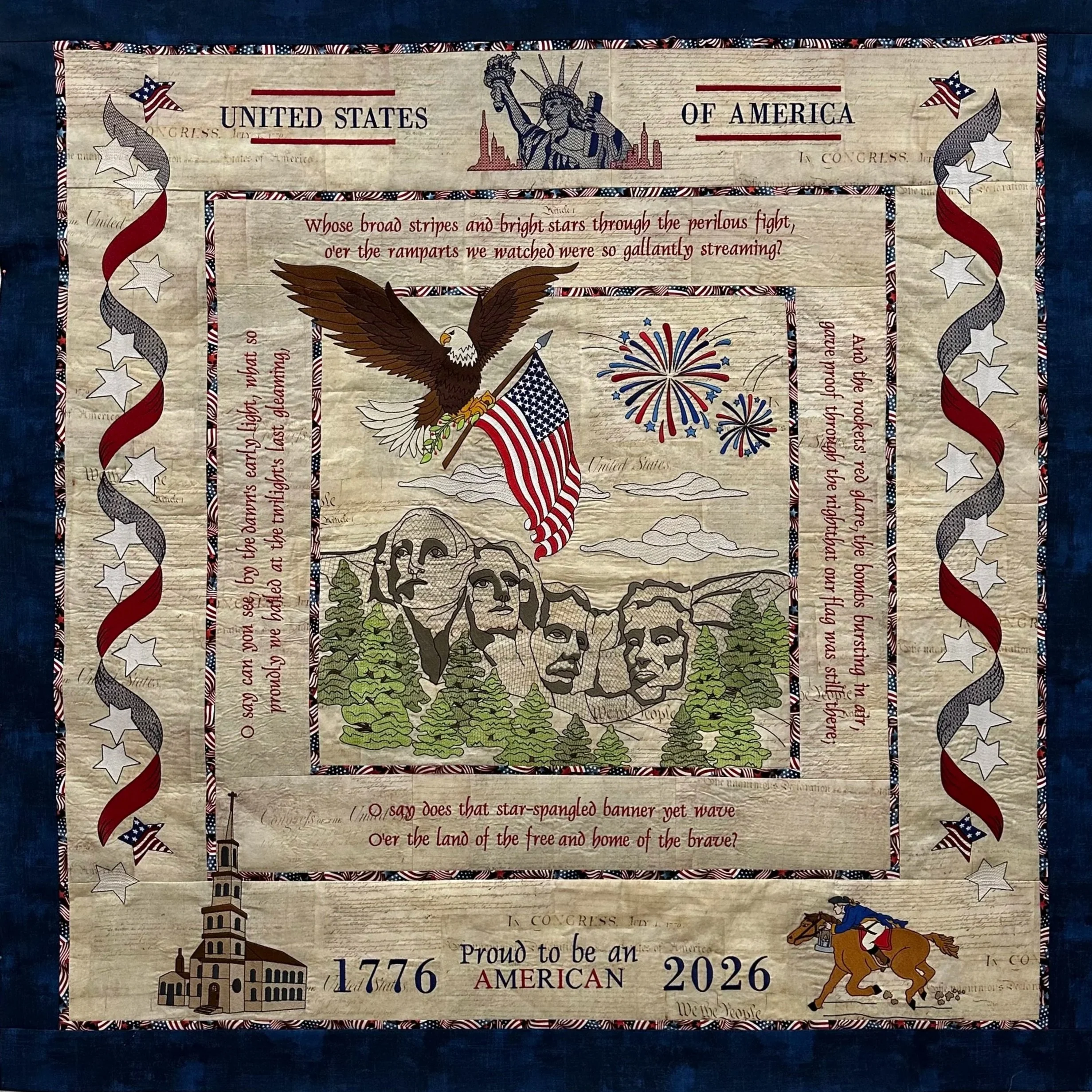 Let Freedom Ring - Haver, MT