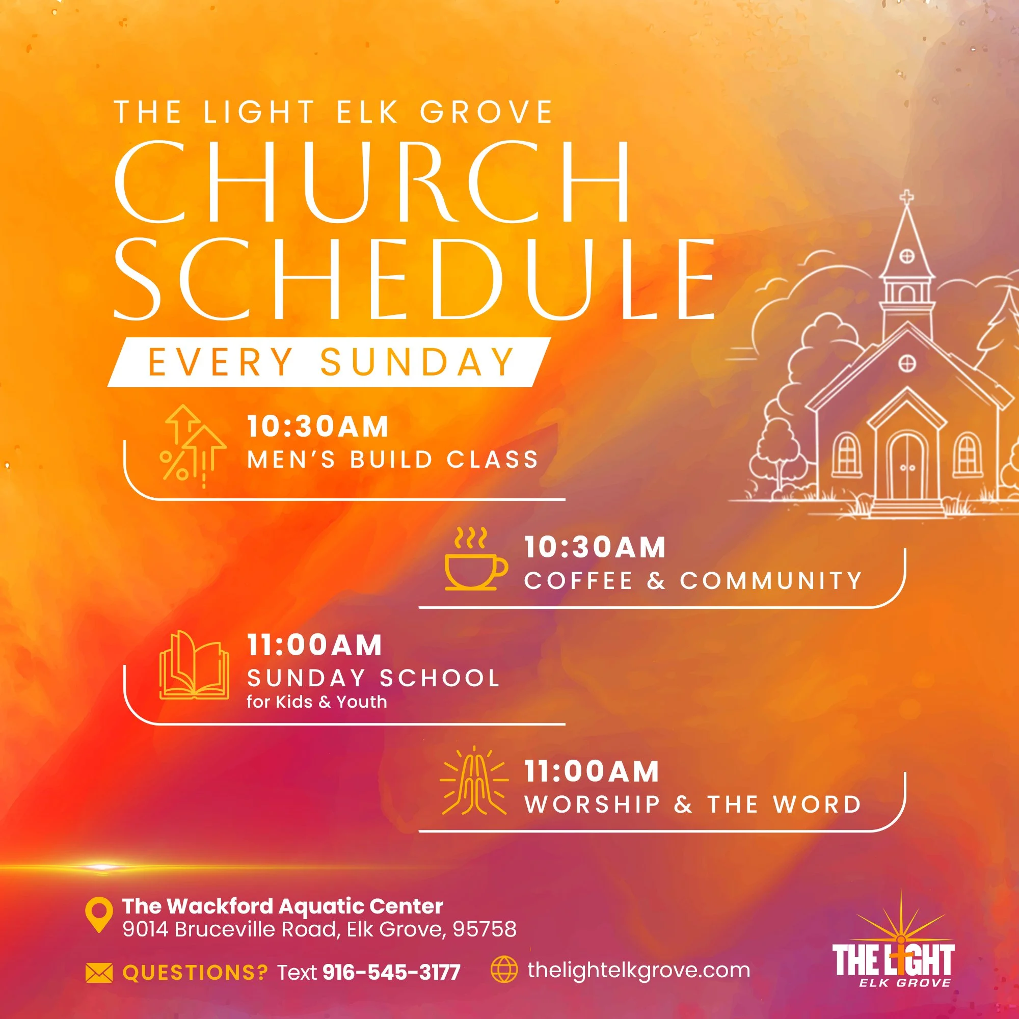 Church Schedule