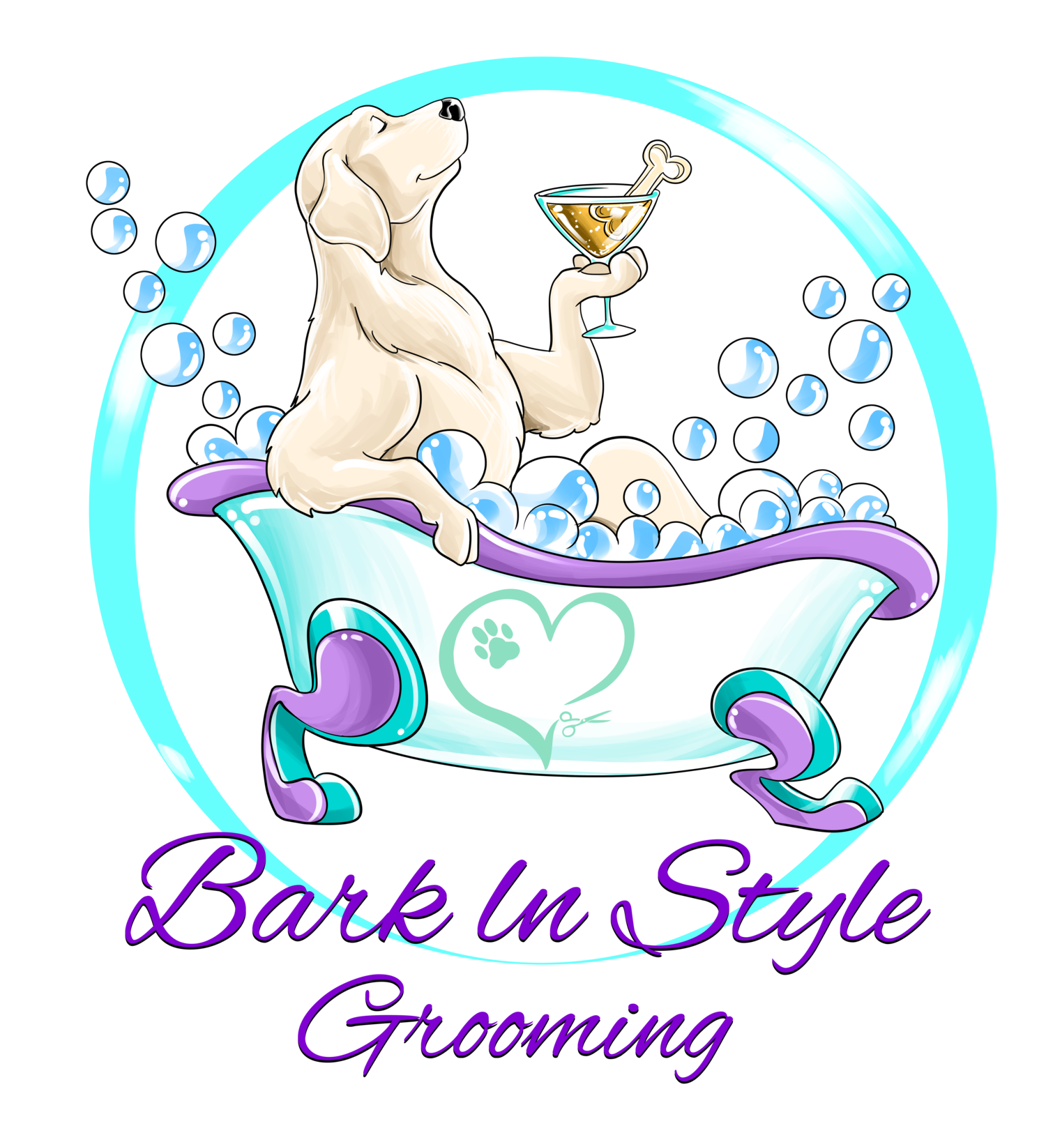 Bark In Style Grooming &amp; Yappy Hour Pet Treats