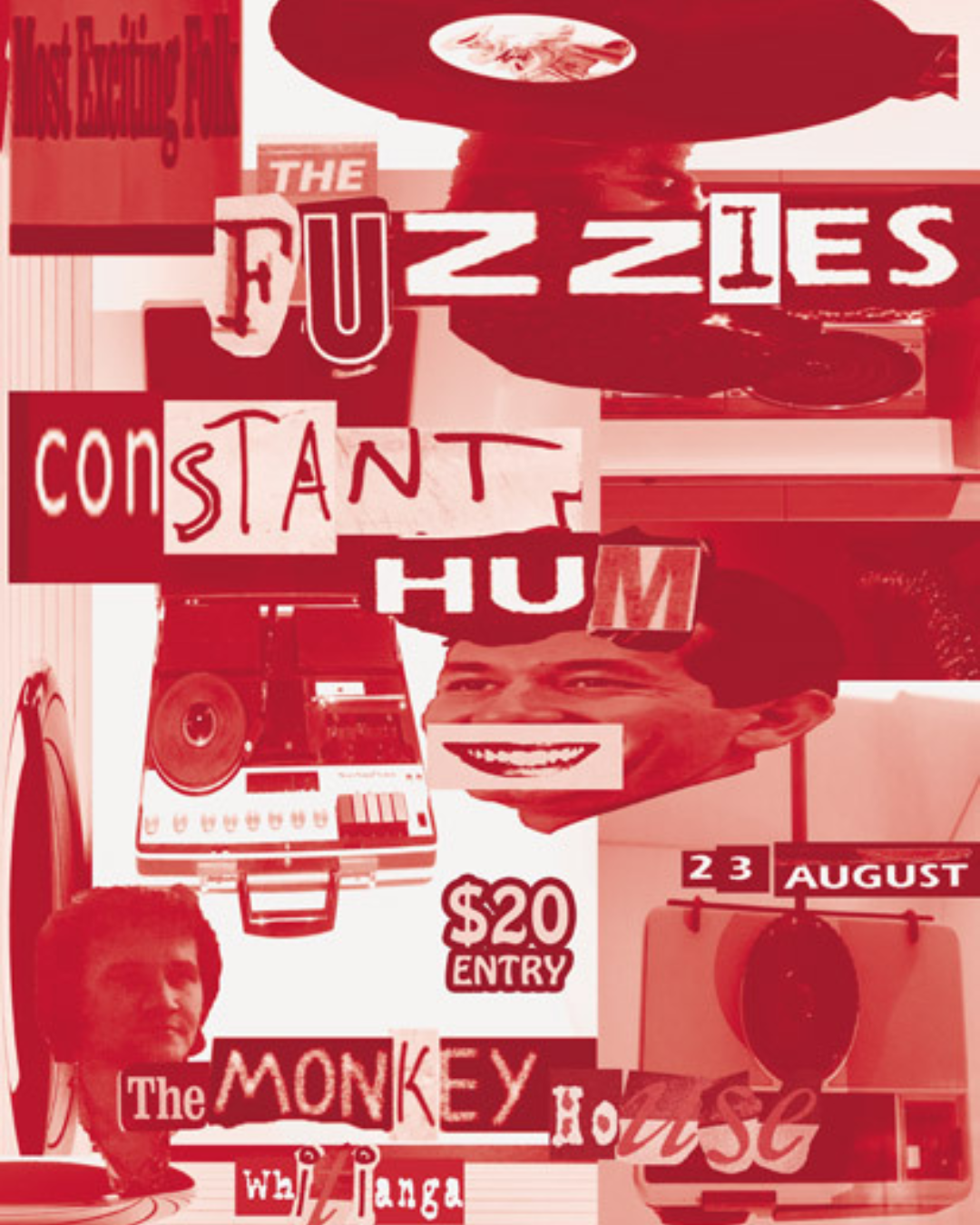 The Fuzzies & Constant Hum