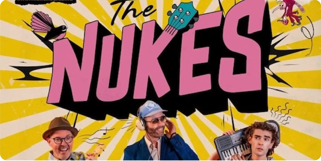 The Nukes Ukulele Workshop
