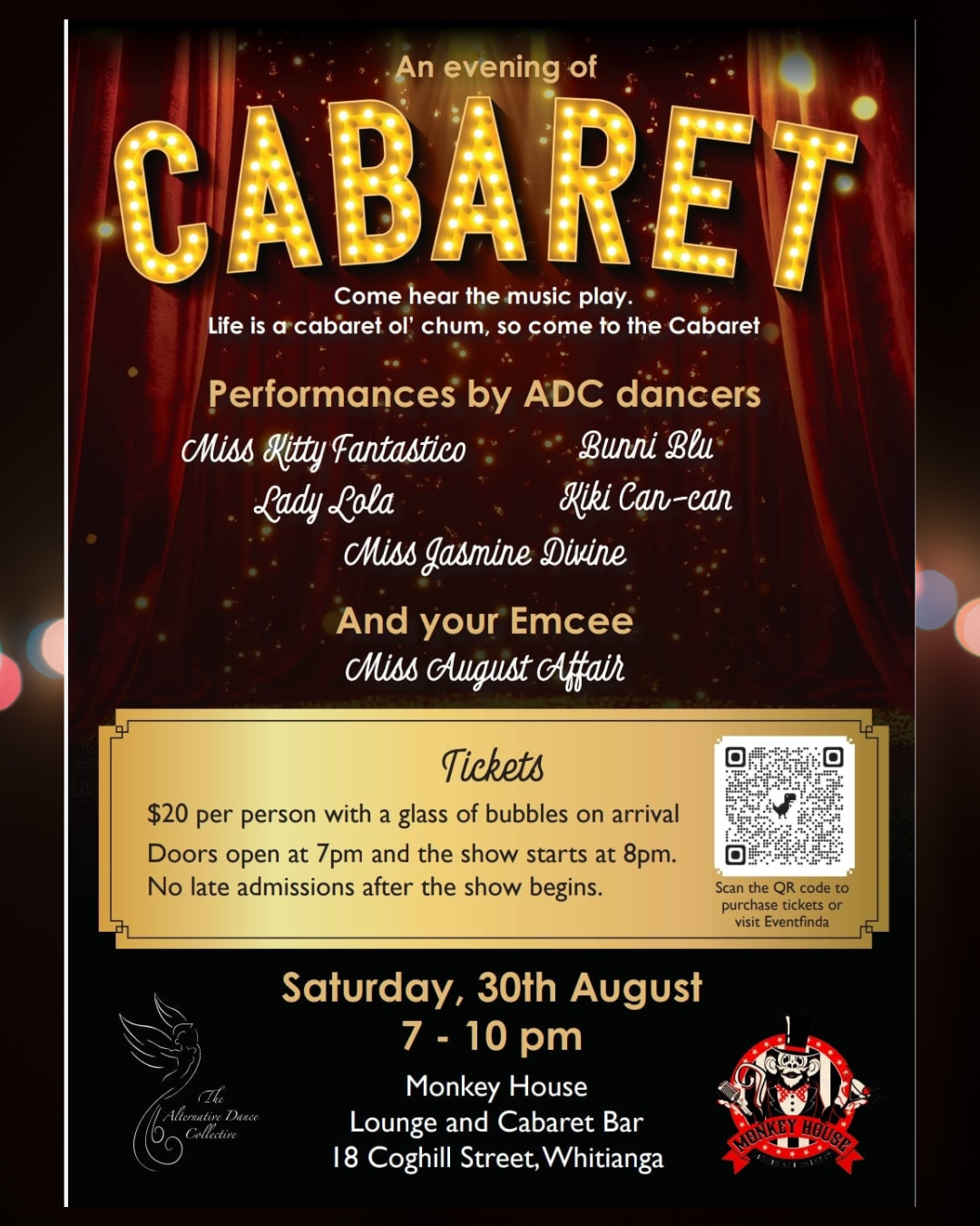 An Evening of Cabaret