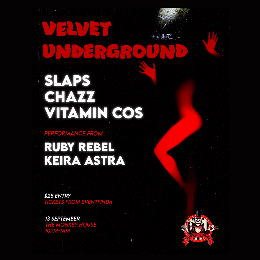 Velvet Underground: D&B and Burlesque