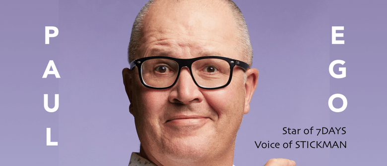 Paul Ego 'Stick' - Solo Comedy Showy