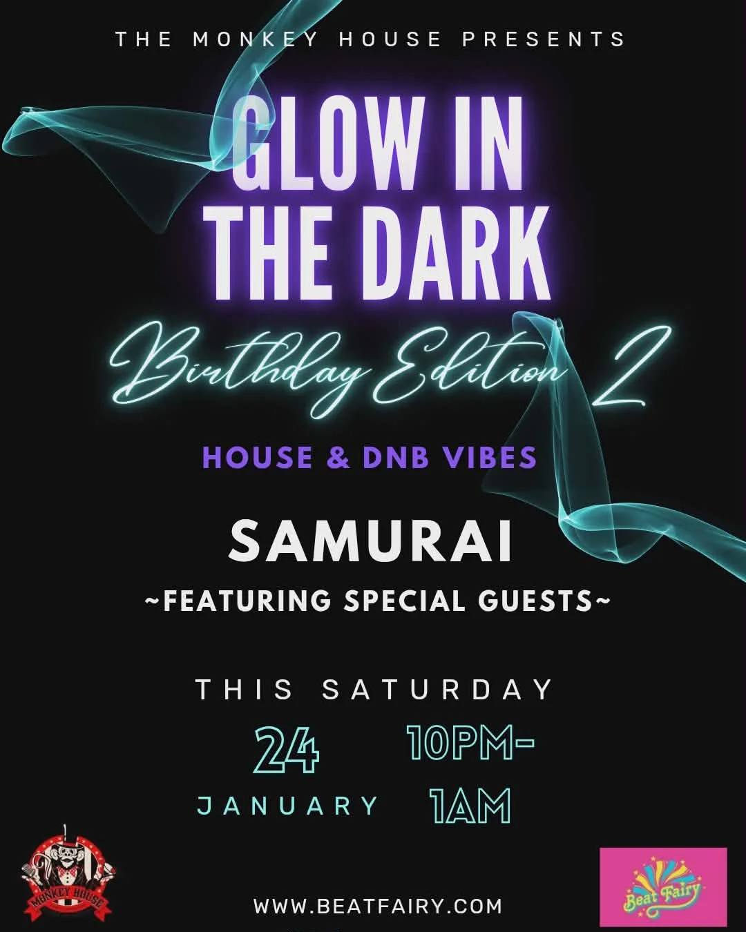 Glow Party Vol II