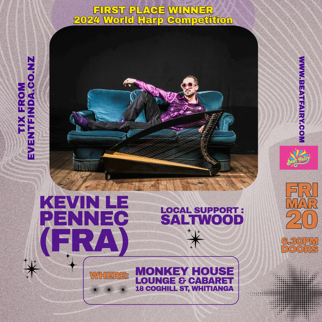 Kevin Le Pennec (France) + Saltwood