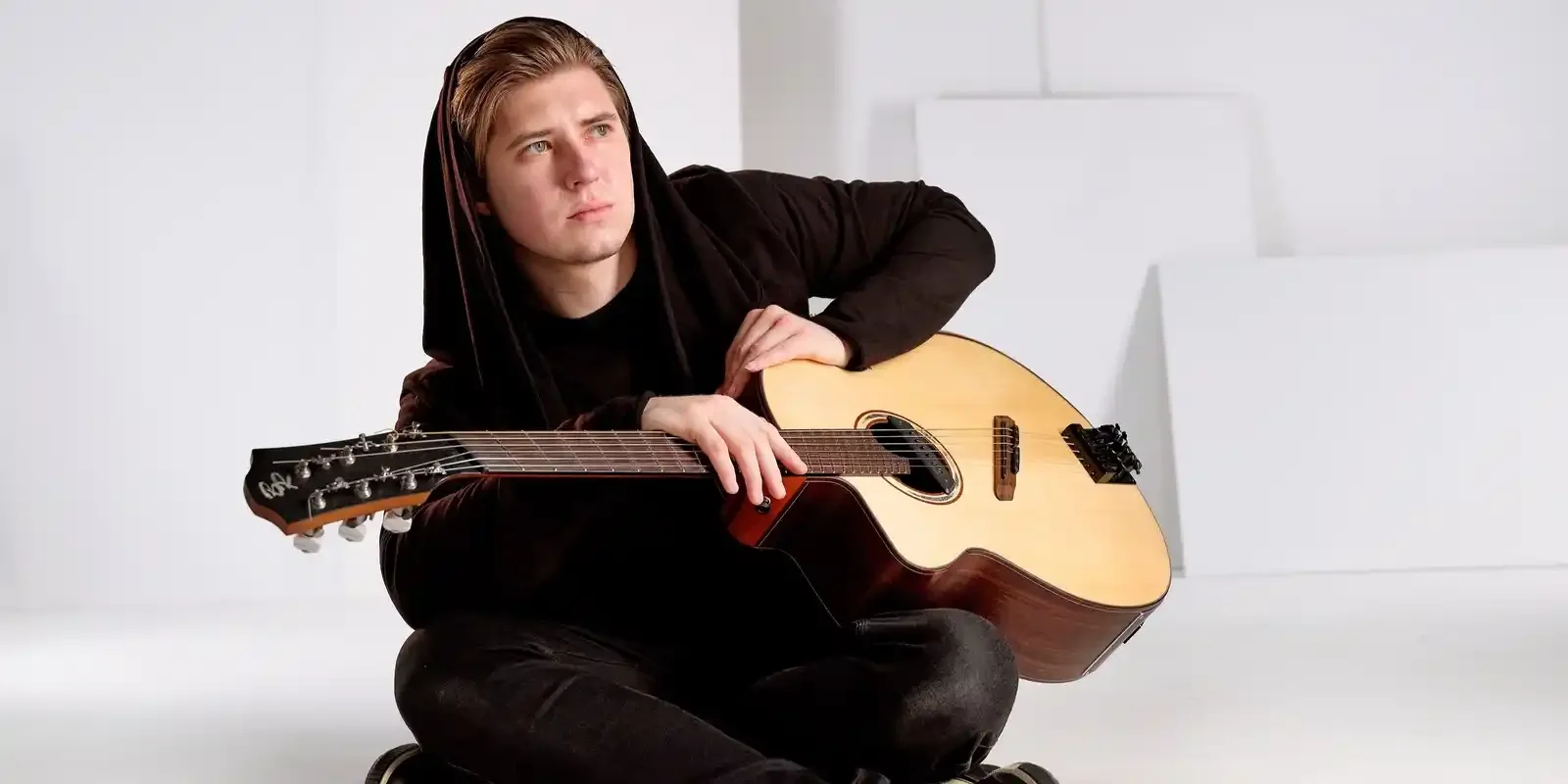 Alexandr Misko - The International Guitar Sensation (RUSSIA)