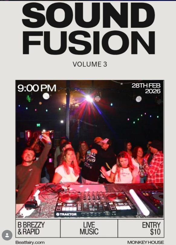 Sound Fusion - D&amp;B/Tech House