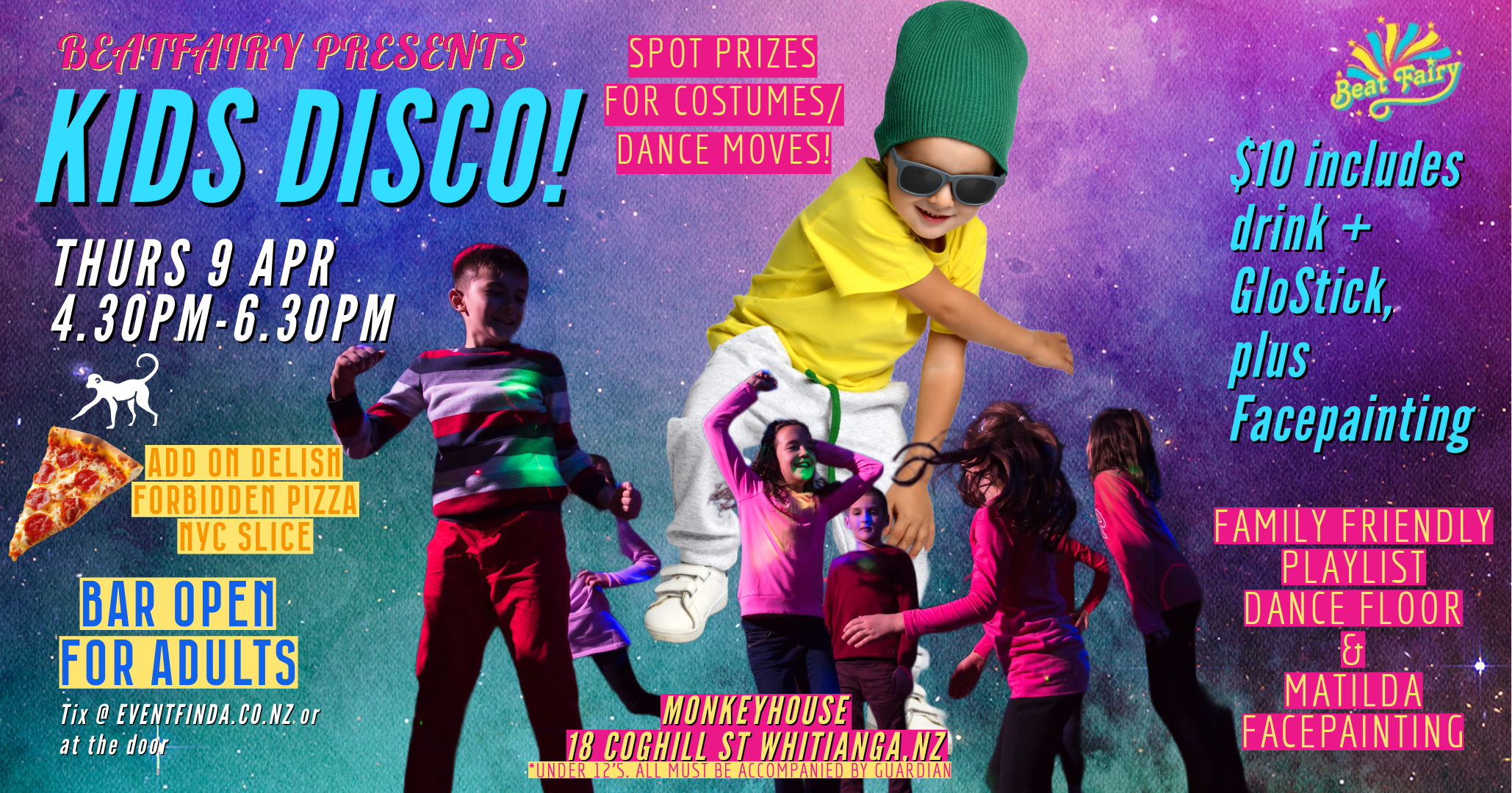 Kids Disco