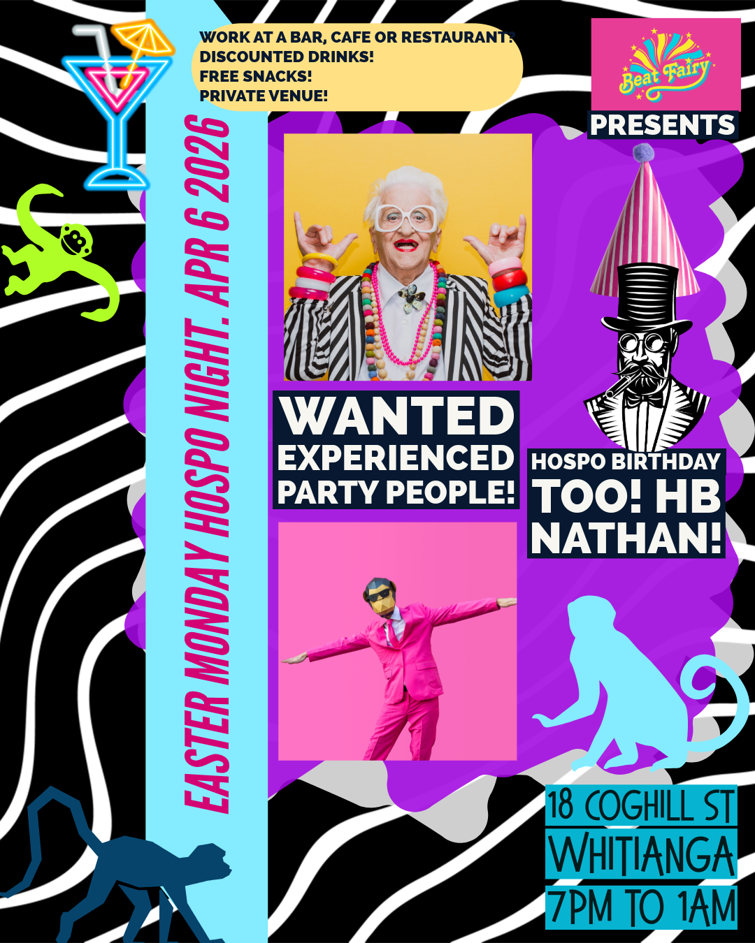 Hospo Night