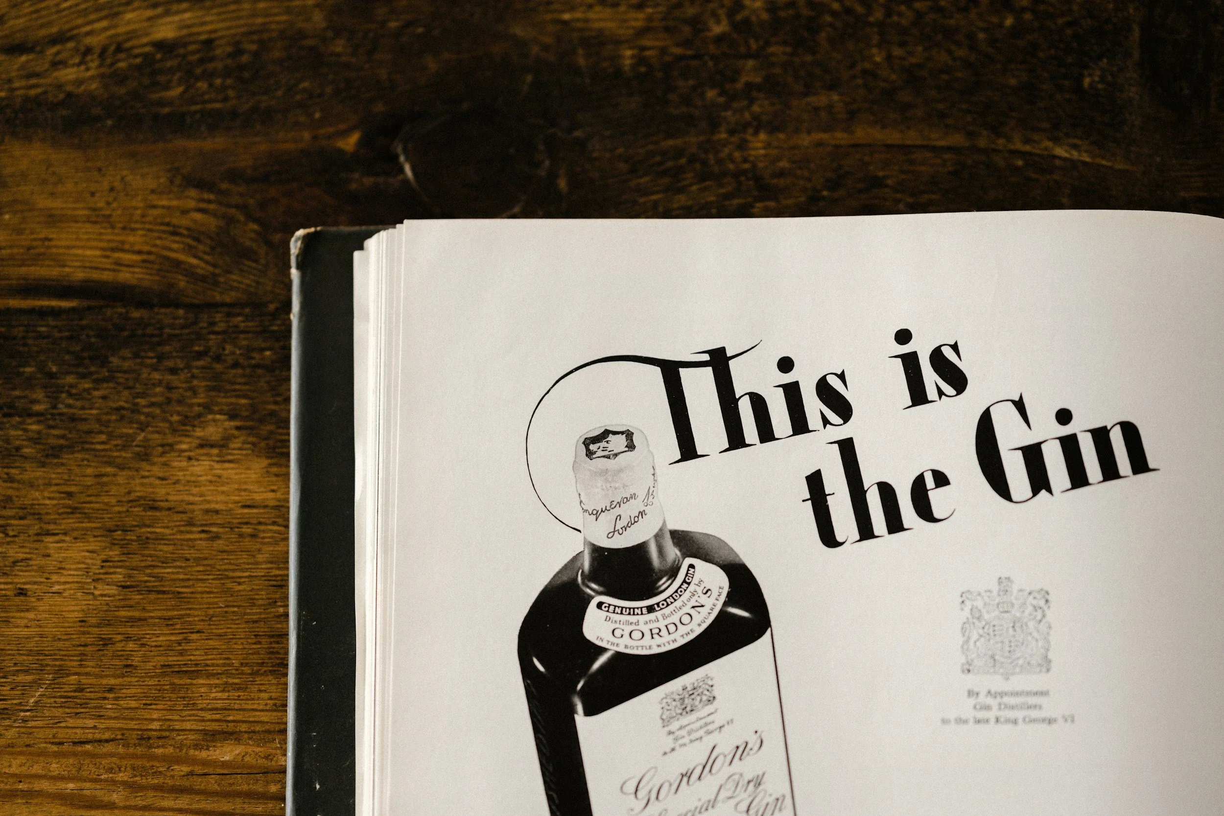 Gin &amp; Jazz: Details coming Soon