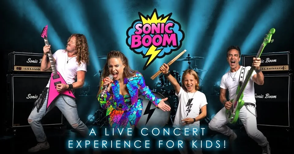 Sonic Boom - A Concert for Kids
