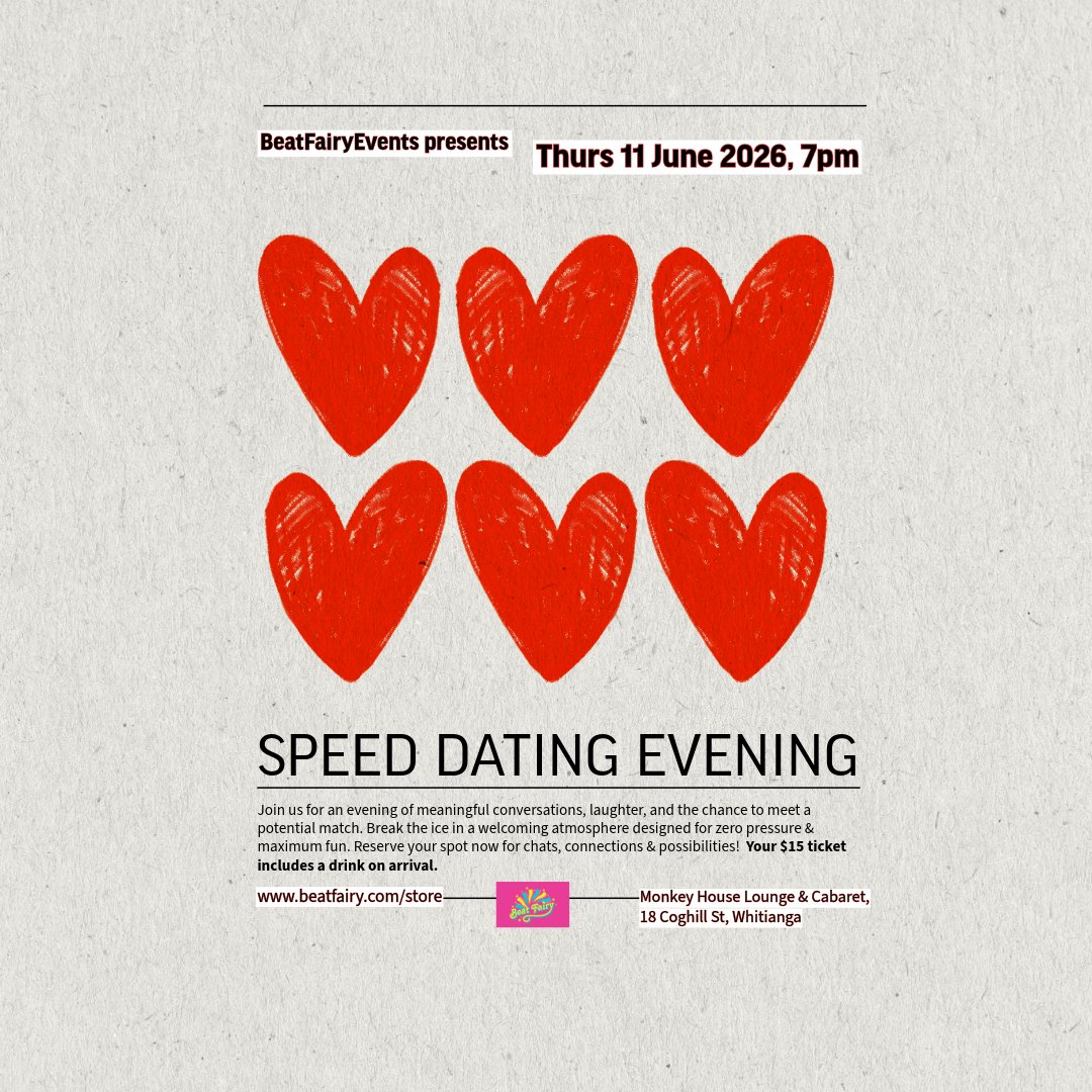 Speed Dating Evening
