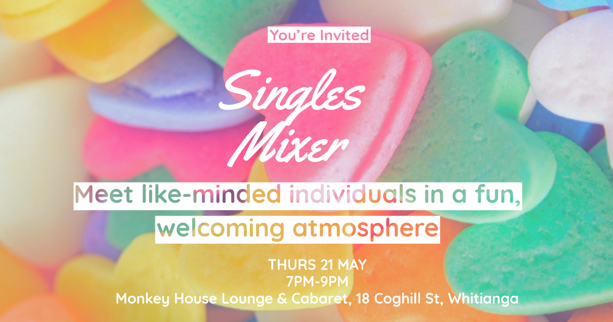 Singles Mixer