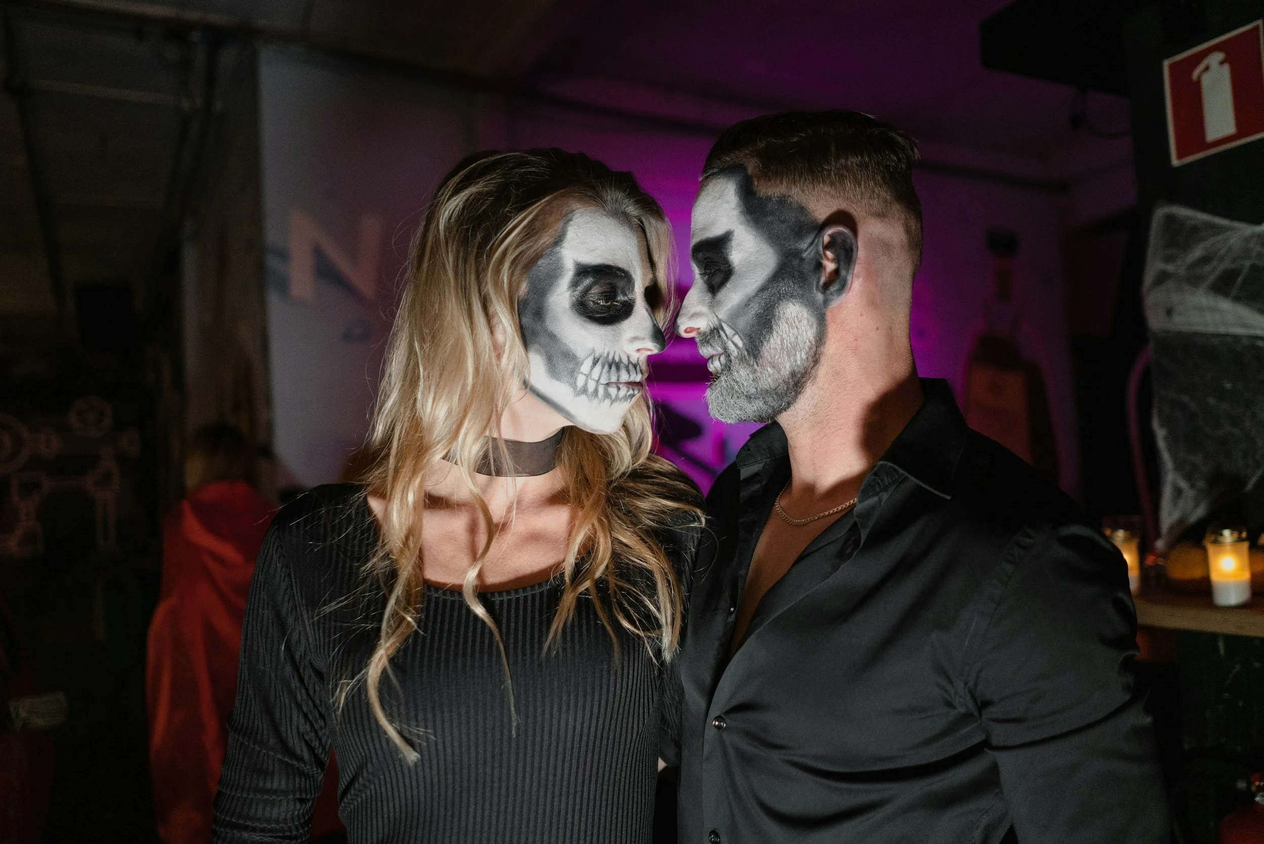 EPIC HALLOWEEN DANCE PARTY