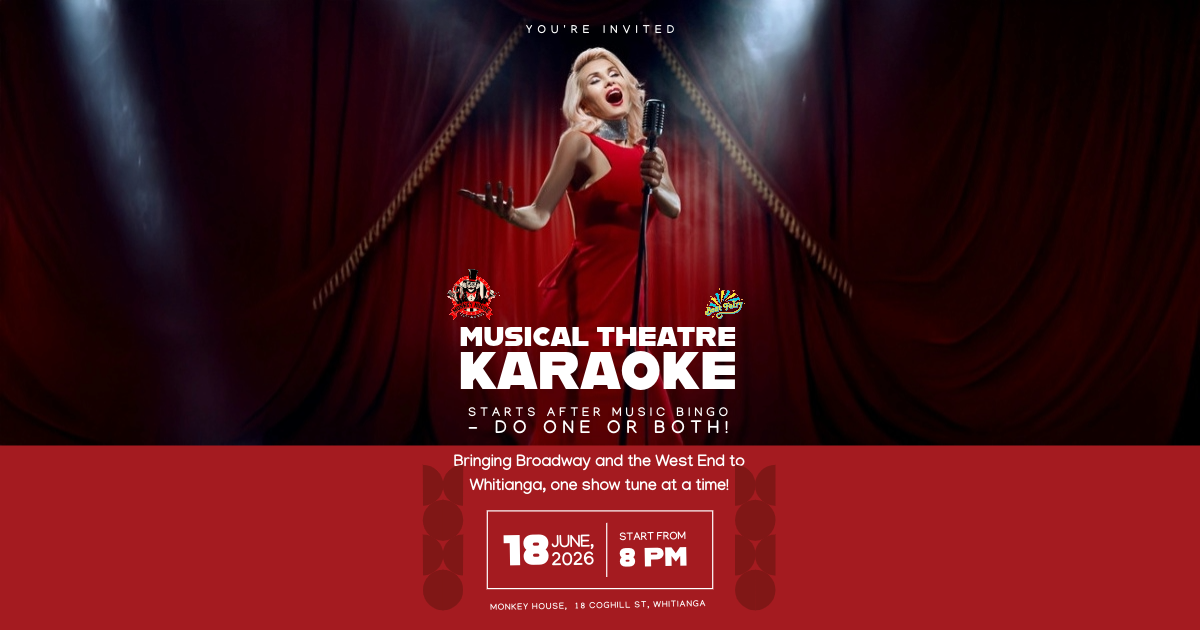 Musical Theatre Karaoke 