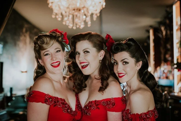 An Evening with The Madeleines