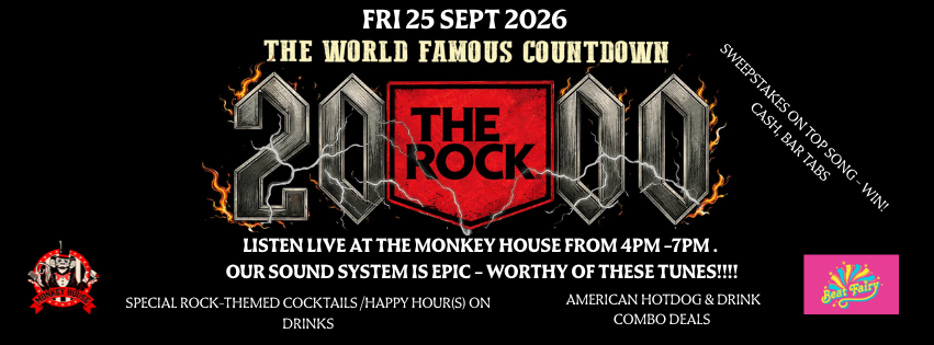 The Rock 2000 Listening Party