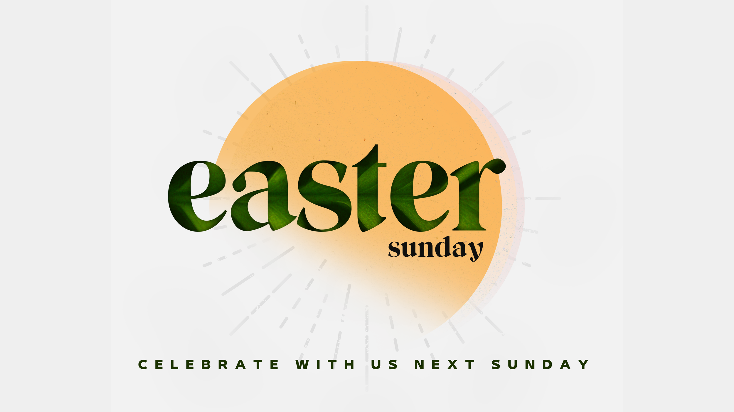 Easter Sunday