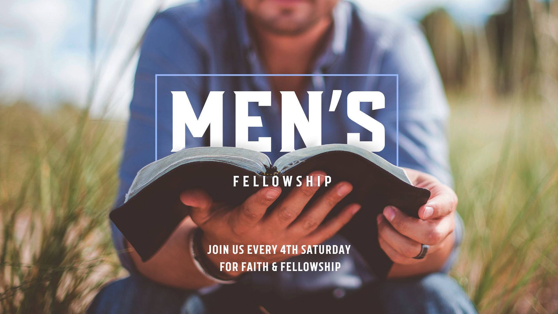 Men’s Gathering