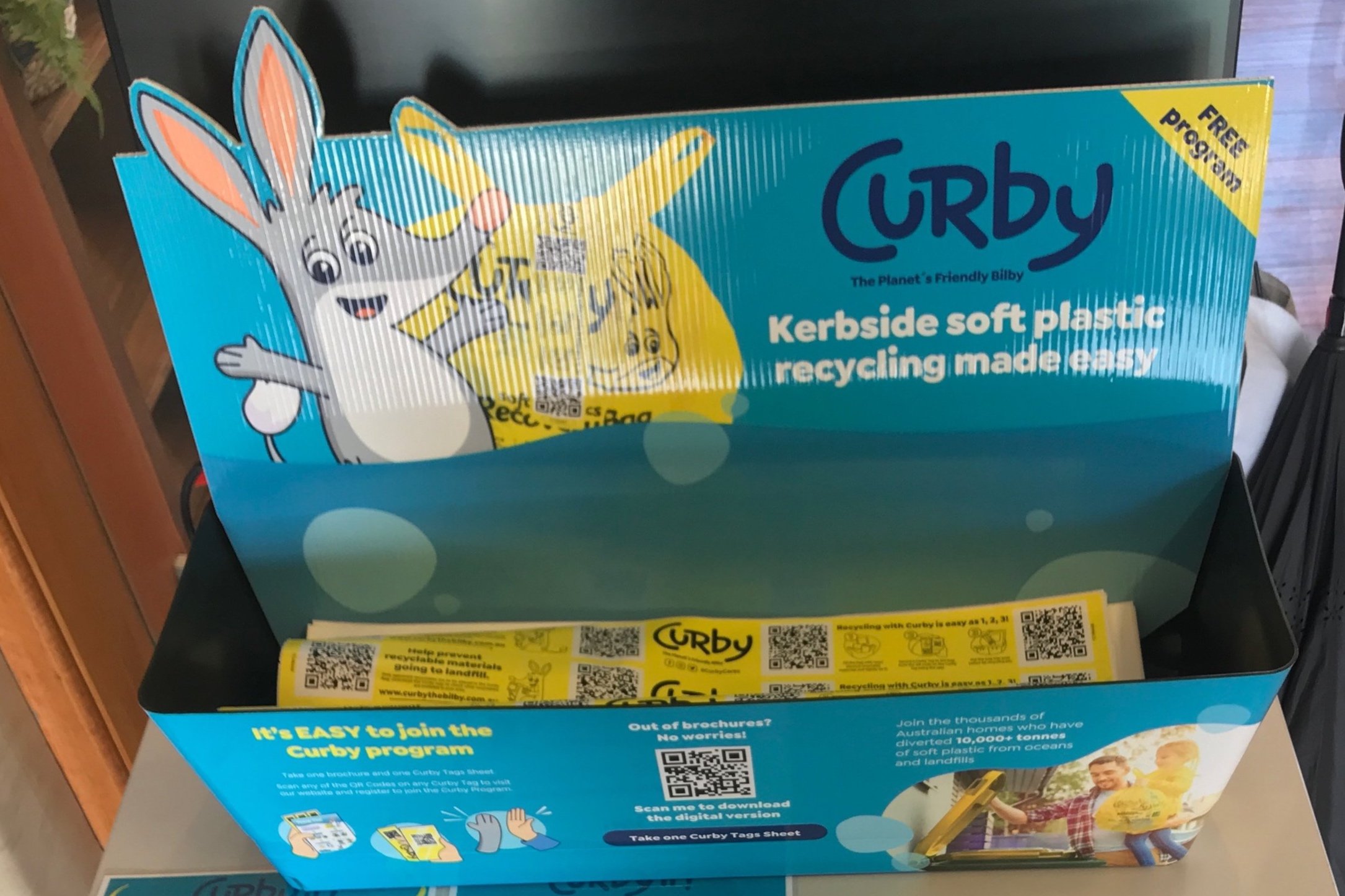 Recycling soft plastic