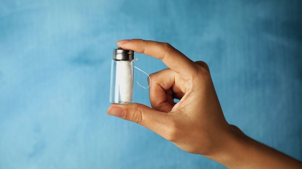 Why you need natural eco floss