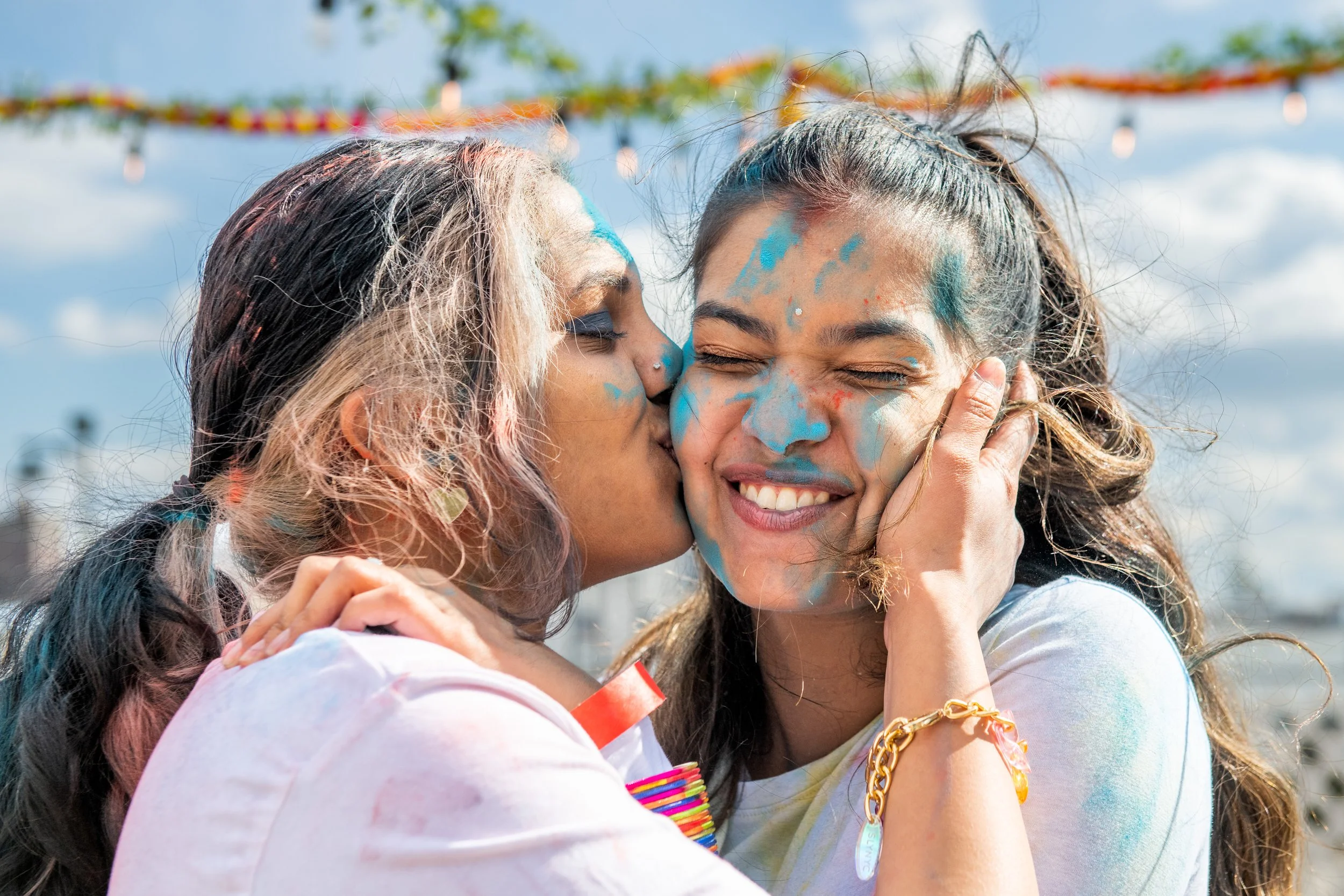 Holi by the Water Photo Gallery