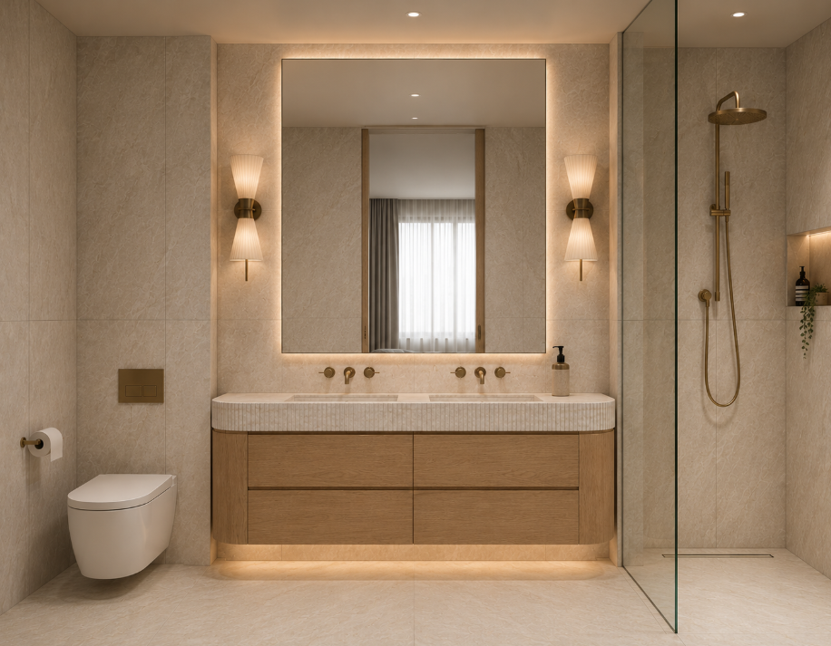 GLEN IRIS RENOVATION