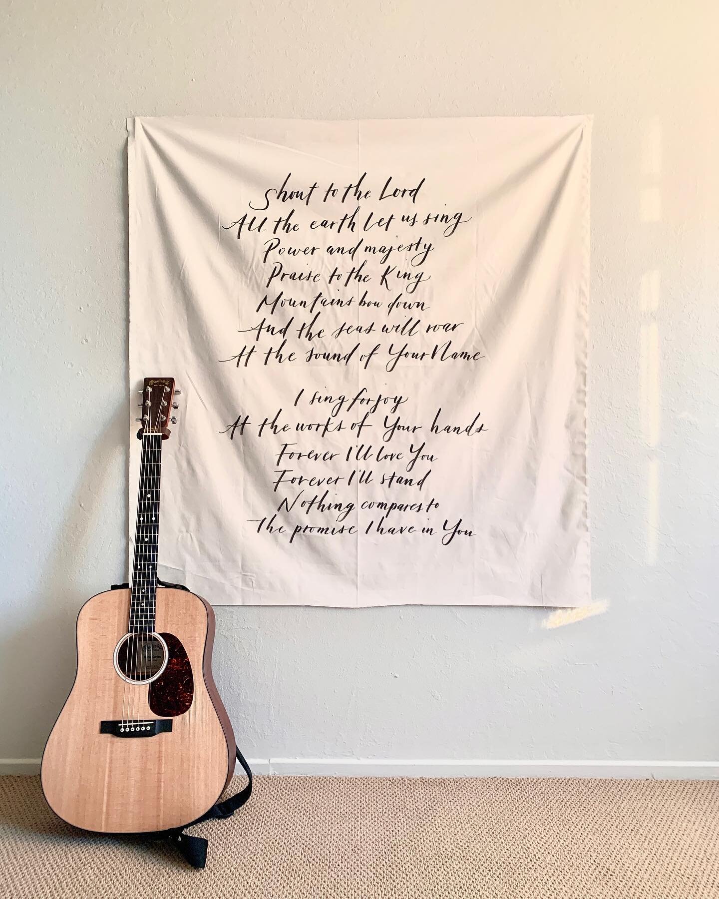 My Jesus, my Saviour
Lord there is none like You&hellip; 🎶