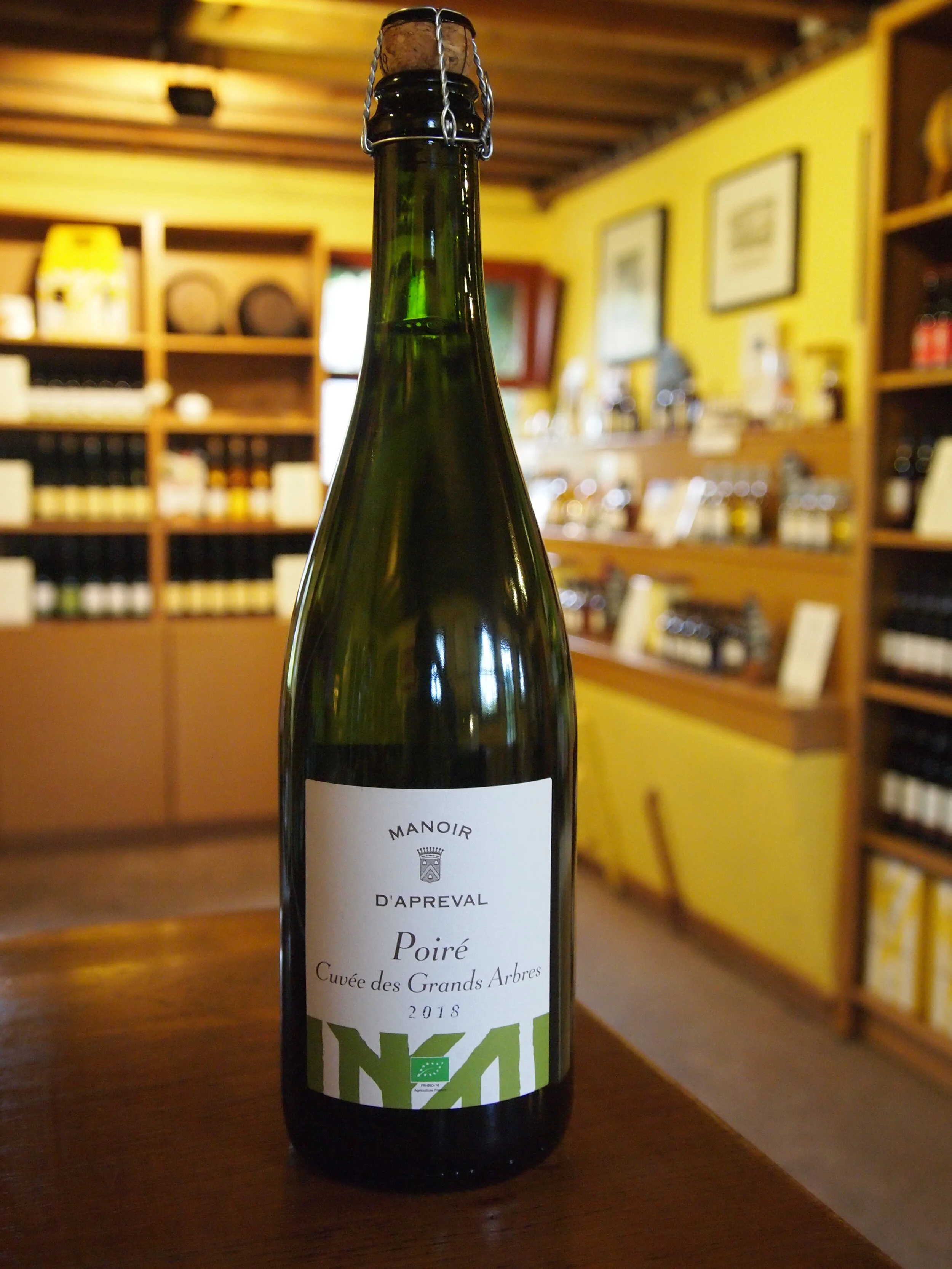 Cuvée de la Côte de Grâce L’Enchanteur 75cl