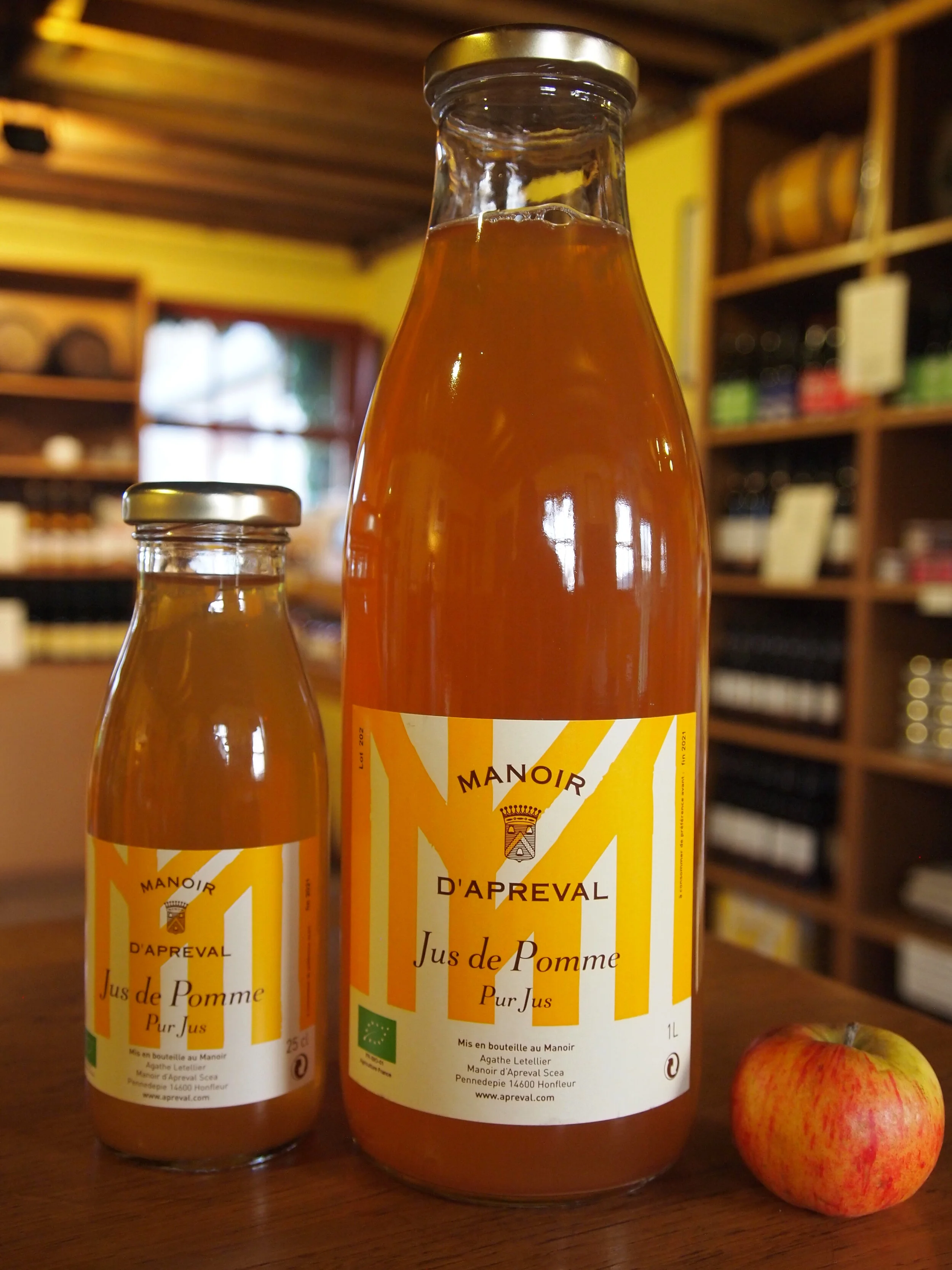 Jus de Pomme