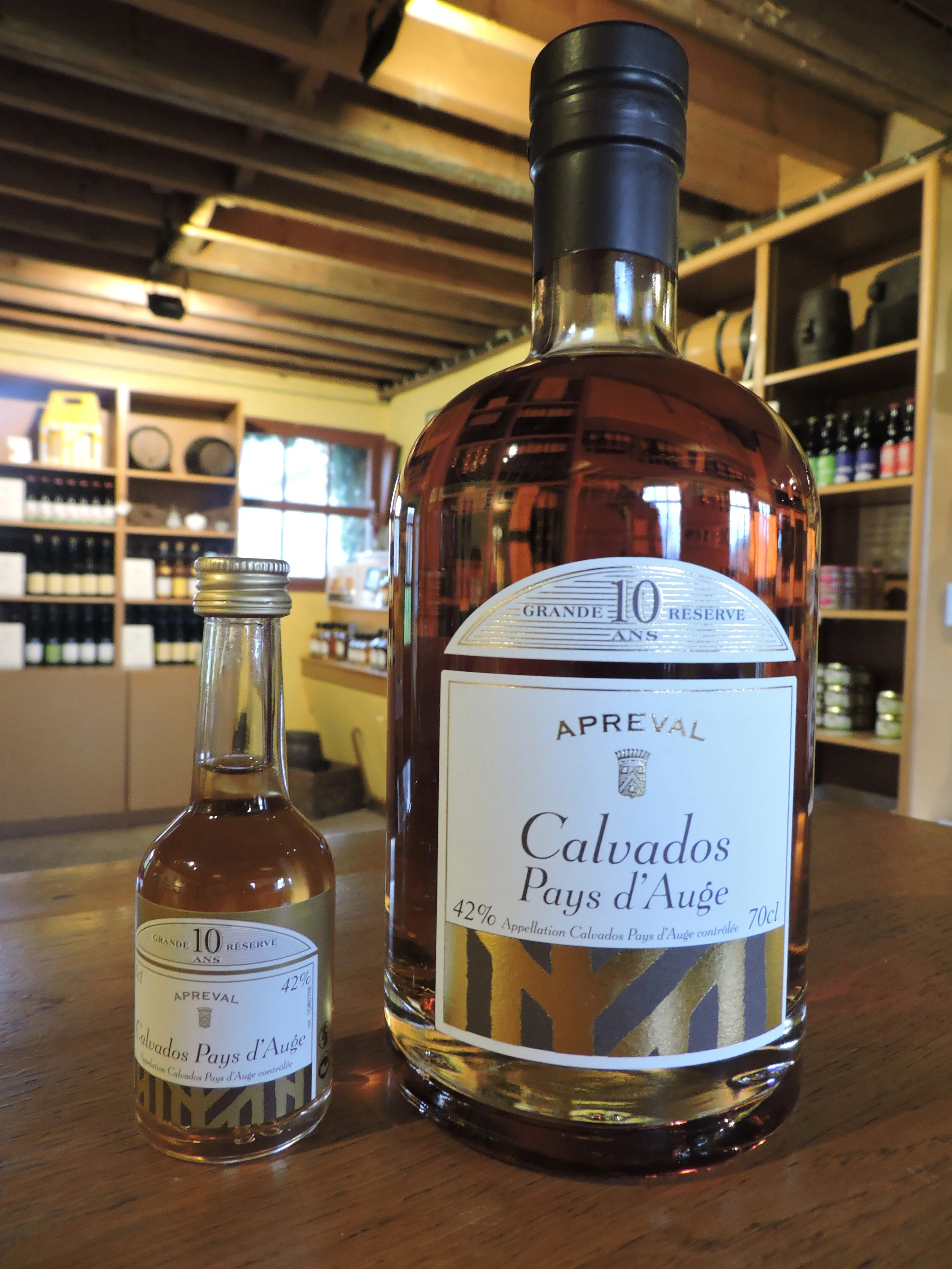 Calvados Grande Réserve