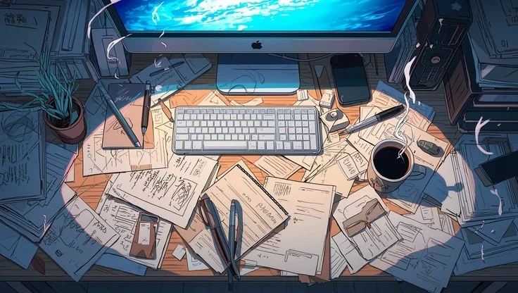 How to Write Manga When Your Story Feels Flat