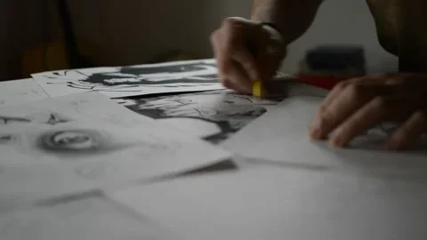 The 10-Step Workflow: How to Make a Manga Step-by-Step