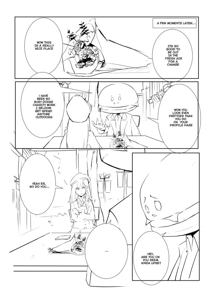 The Middle Chapter Collapse