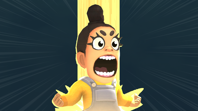 Character Spotlight: Ate (The Fighter)