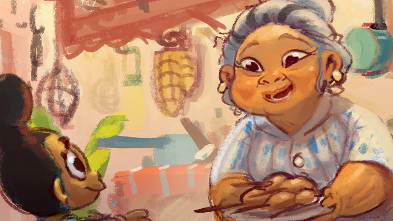 DEVLOG #13 Snack Time!