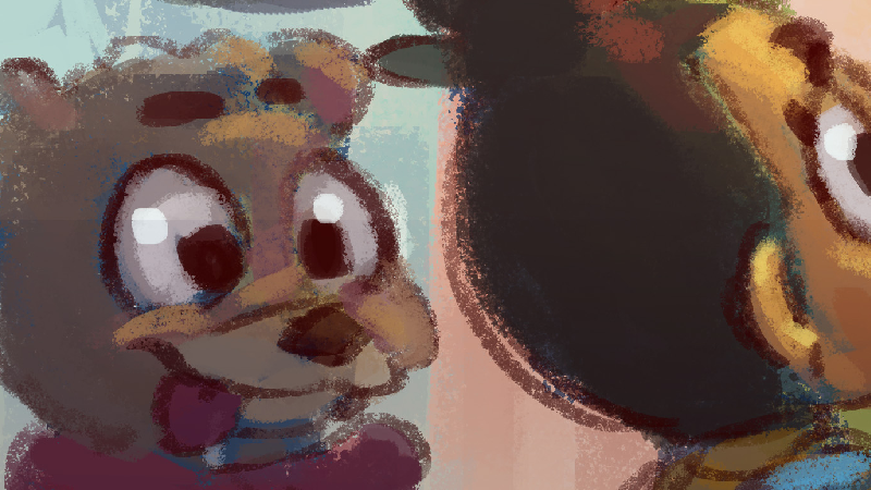 DEVLOG #14 Snack Time Part 2: Snack Attack!