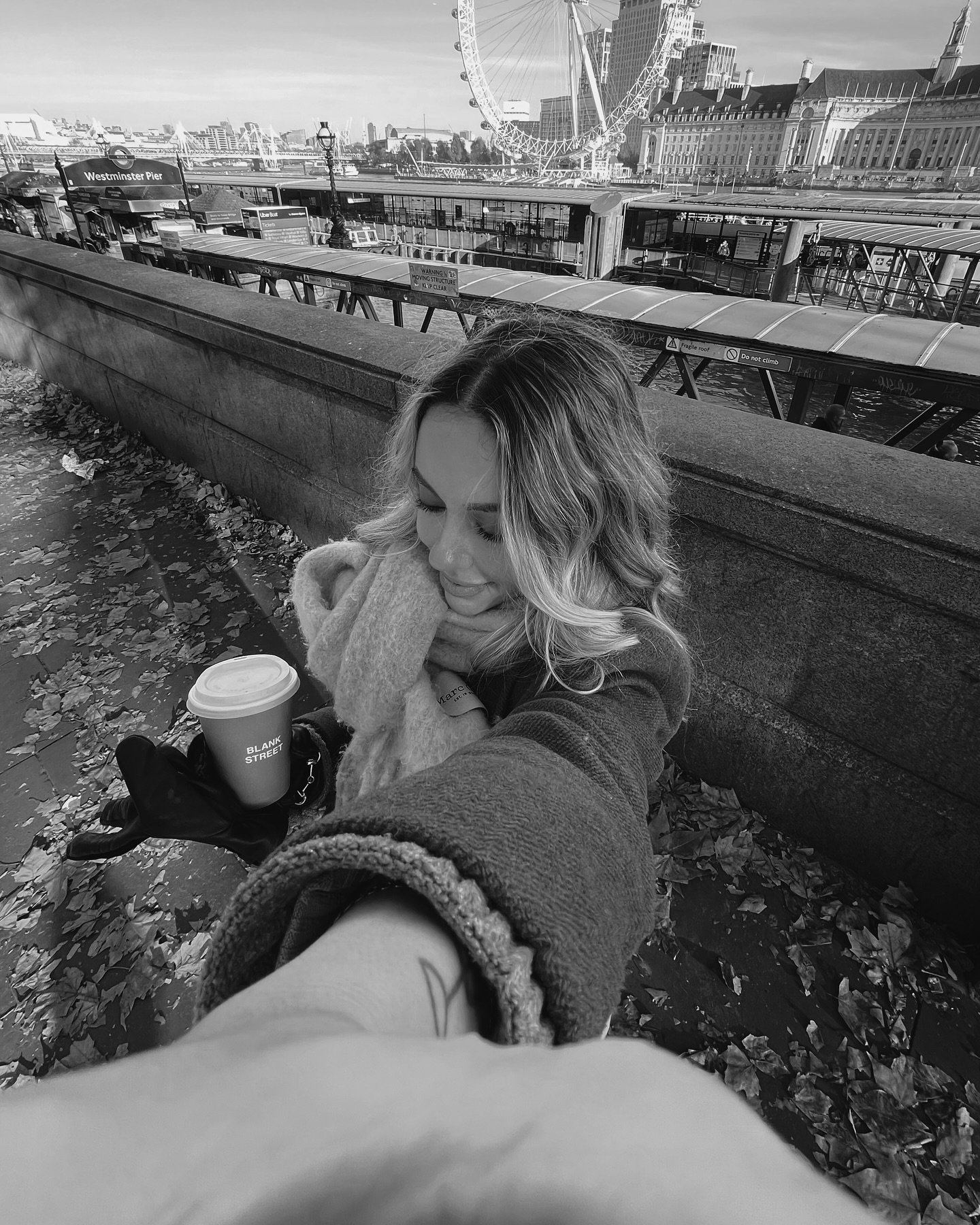 If there&rsquo;s one thing London taught me over the years it&rsquo;s how not to give up on something that sucks at first but to push through the suck for a little bit and see what happens.

London is where my career as a solo artist began. I had a b