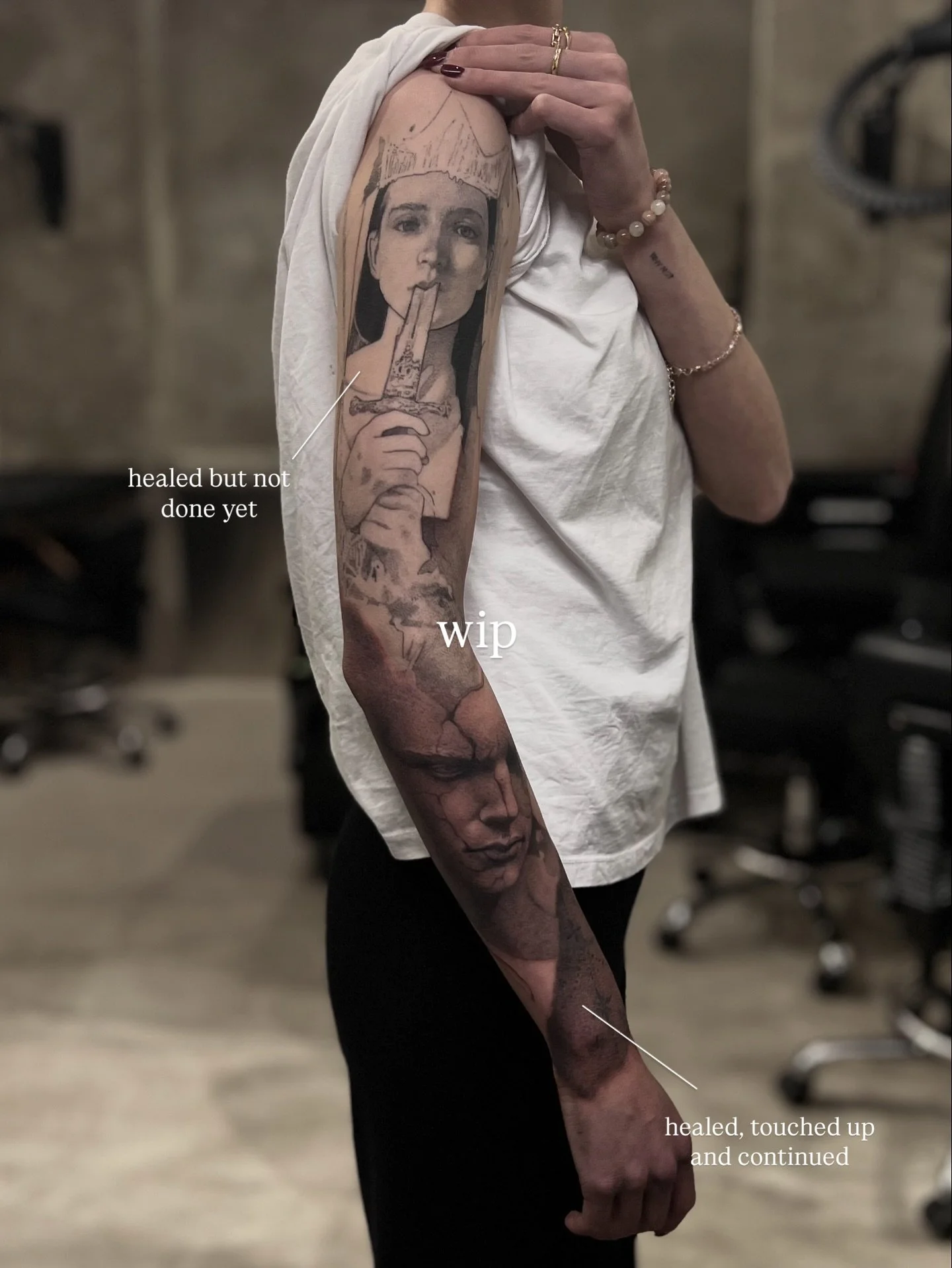 I&lsquo;m finally sharing with you some progress on this love child of mine that I&lsquo;ve been playing around with for some time now. 

It&lsquo;s a personal concept inspired by my favorite german Epic &bdquo;The Song of the Nibelungs&ldquo; 

We&l